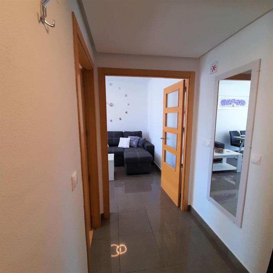 Parque Torre Sol Boutique Apartment 12 Floor , Free Parking, Wi-Fi, Pool, 貝尼多姆 外观 照片