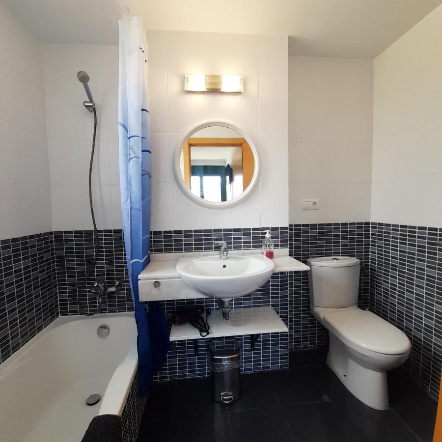 Parque Torre Sol Boutique Apartment 12 Floor , Free Parking, Wi-Fi, Pool, 貝尼多姆 外观 照片